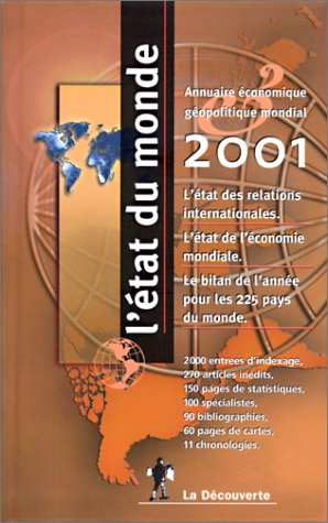 L'état du monde 2001