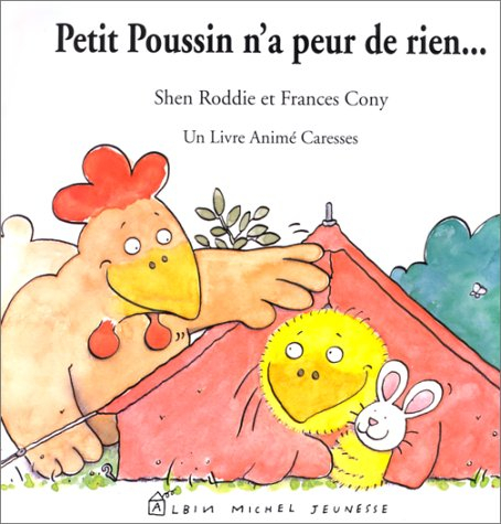 Petit poussin n'a peur de rien