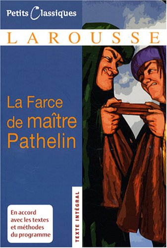 La farce de maître Pathelin