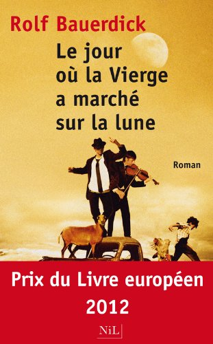 Le jour où la Vierge a marché sur la lune