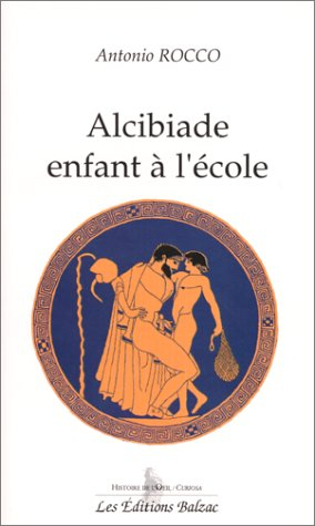 alcibiade, enfants à l'école