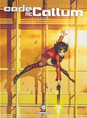 Code McCallum. Vol. 1. Londres