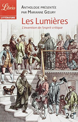 Les Lumières : l'invention de l'esprit critique