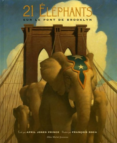 21 éléphants sur le pont de Brooklyn