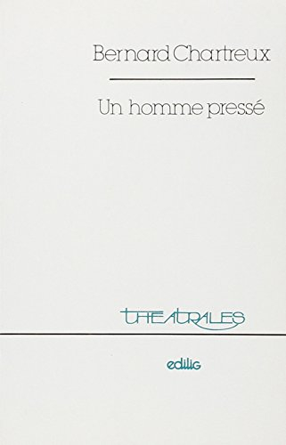 un homme pressé : d'après le livre de job