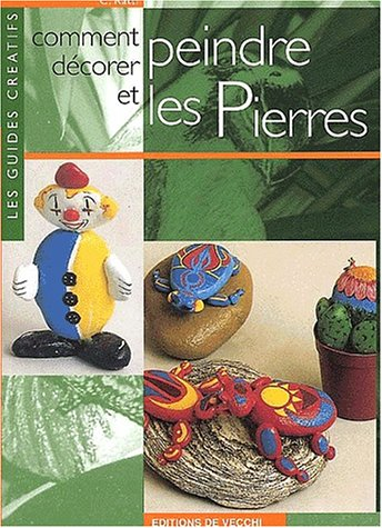 Comment décorer et peindre les pierres : idées et modèles en couleurs