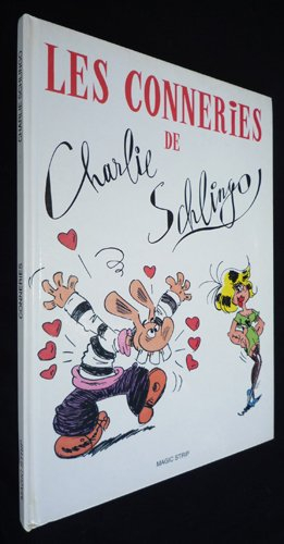 Les Conneries de Charlie Schlingo