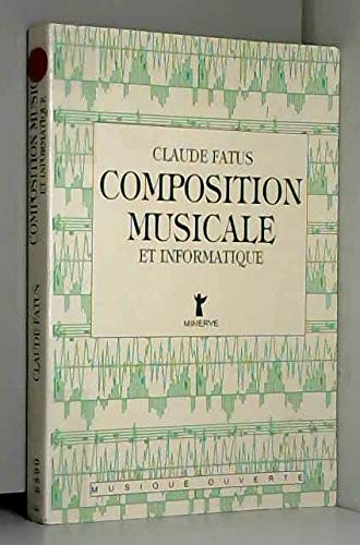 Composition musicale et informatique