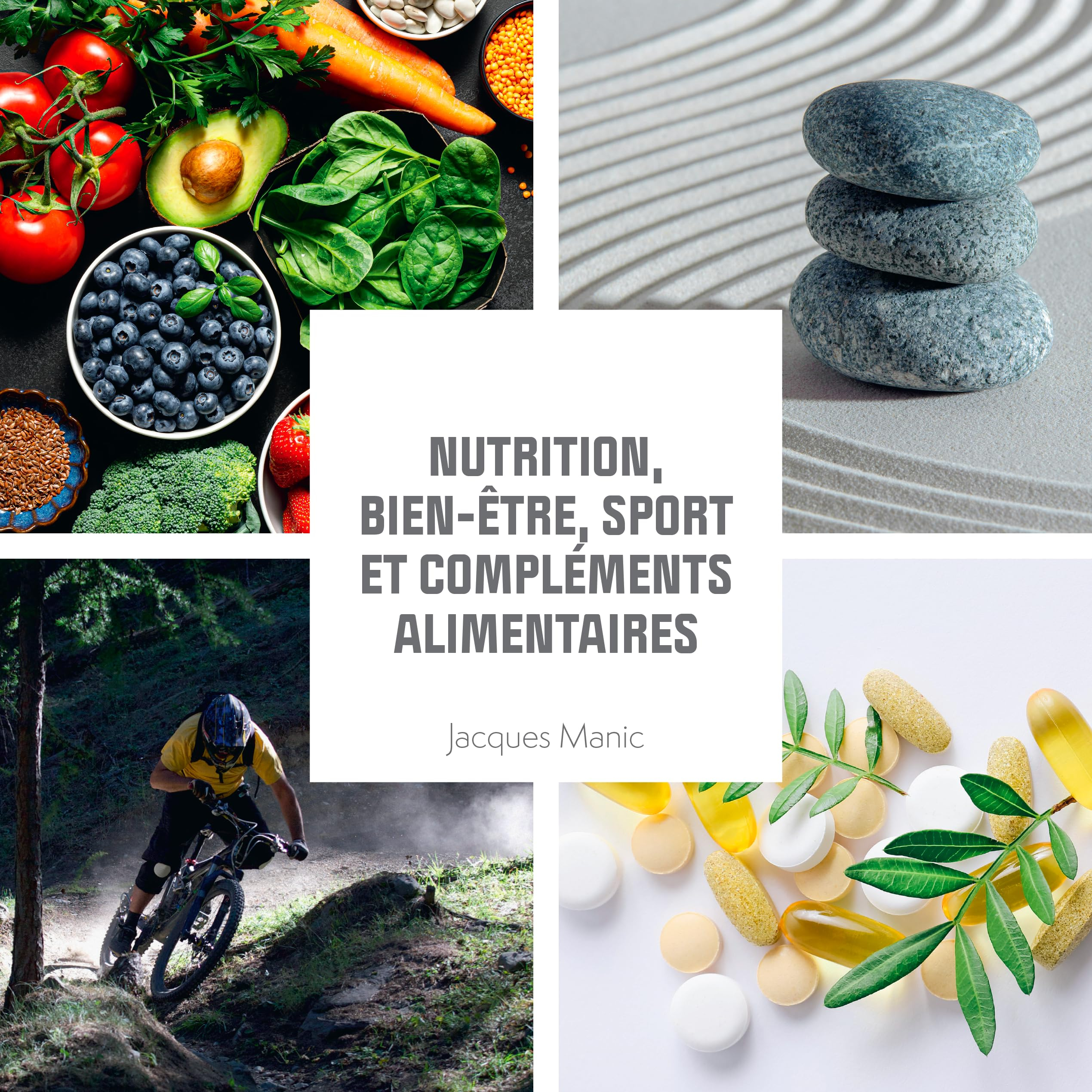 Nutrition, bien-être, sport et compléments alimentaires
