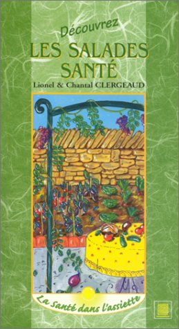 Découvrez les salades santé
