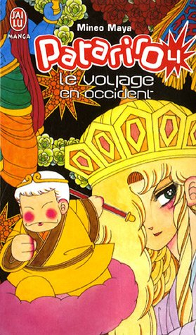 Patariro : le voyage en Occident. Vol. 4