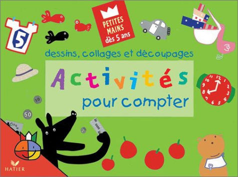 Activités pour jouer avec les nombres