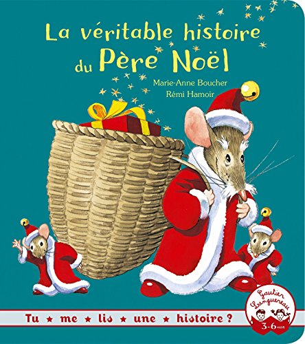 La véritable histoire du Père Noël