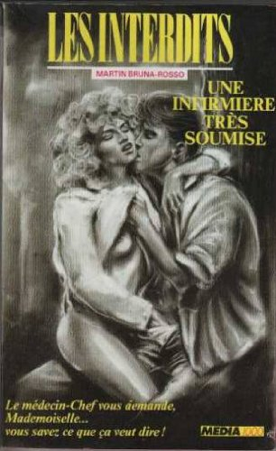 Les interdits n°41 : une infirmiere soumise