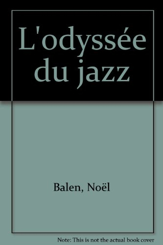 l'odyssée du jazz