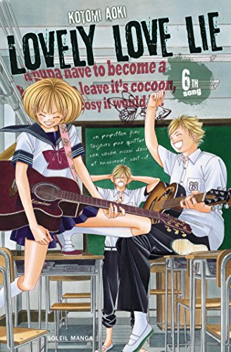 Lovely love lie. Vol. 6