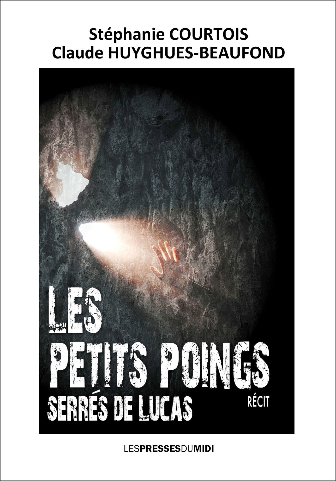 Les petits poings serrés de Lucas : récit
