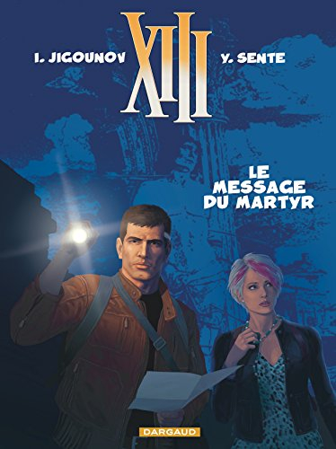 XIII. Vol. 23. Le message du martyr