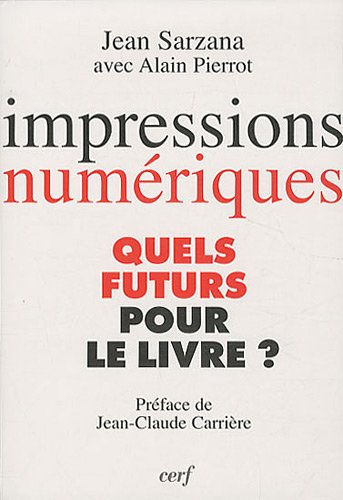 Impressions numériques : quels futurs pour le livre ?