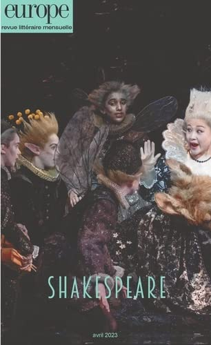 Europe, n° 1128. Shakespeare