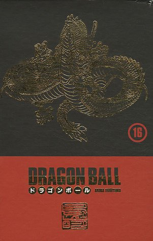 Dragon Ball : coffret. Vol. 16