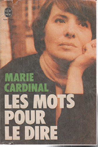 mots pour le dire (les)