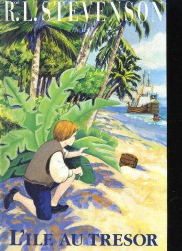 l'ile au tresor