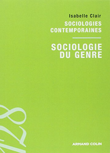 Sociologie du genre