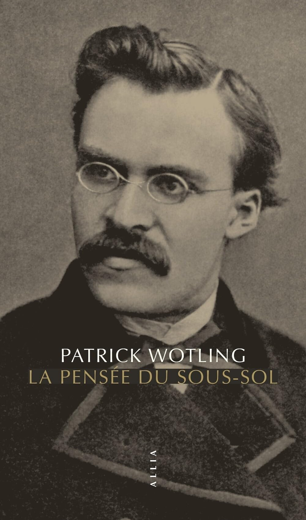 La pensée du sous-sol : statut et structure de la psychologie dans la philosophie de Nietzsche