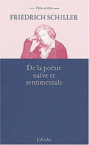 De la poésie naïve et sentimentale