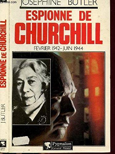 Espionne de Churchill