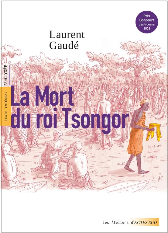 La mort du roi Tsongor : texte intégral, 3e et lycée