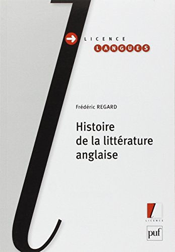 Histoire de la littérature anglaise