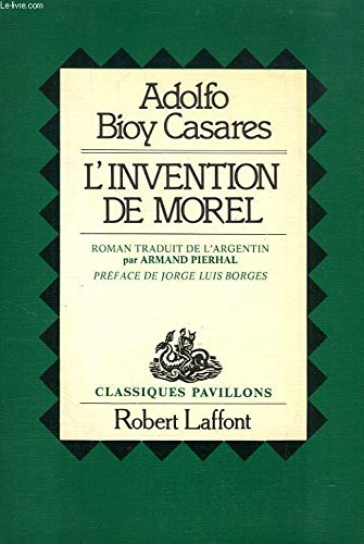 Invention de morel-l- -classiques-