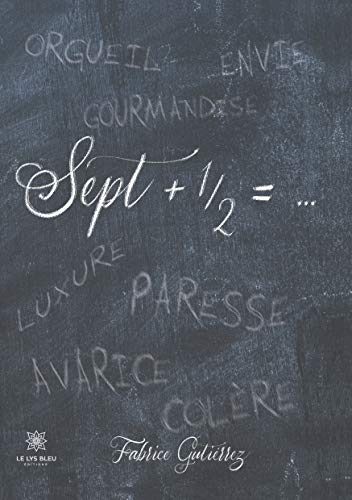Sept + ½ = ...
