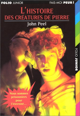 L'histoire des créatures de pierre