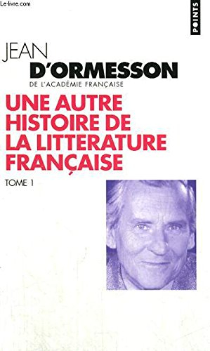 Une autre histoire de la littérature française