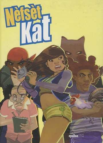 Nèfsèt kat. Vol. 1