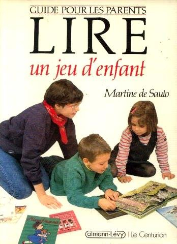 Lire, un jeu d'enfant