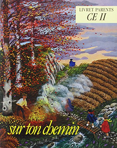 sur ton chemin ce2 : parents