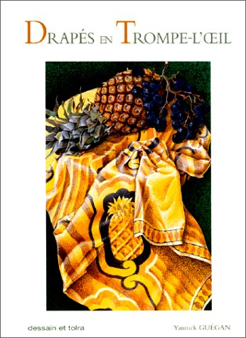 Drapés en trompe-l'oeil