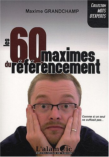 les 60 maximes du referencement