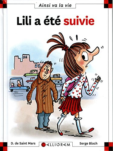 Lili a été suivie