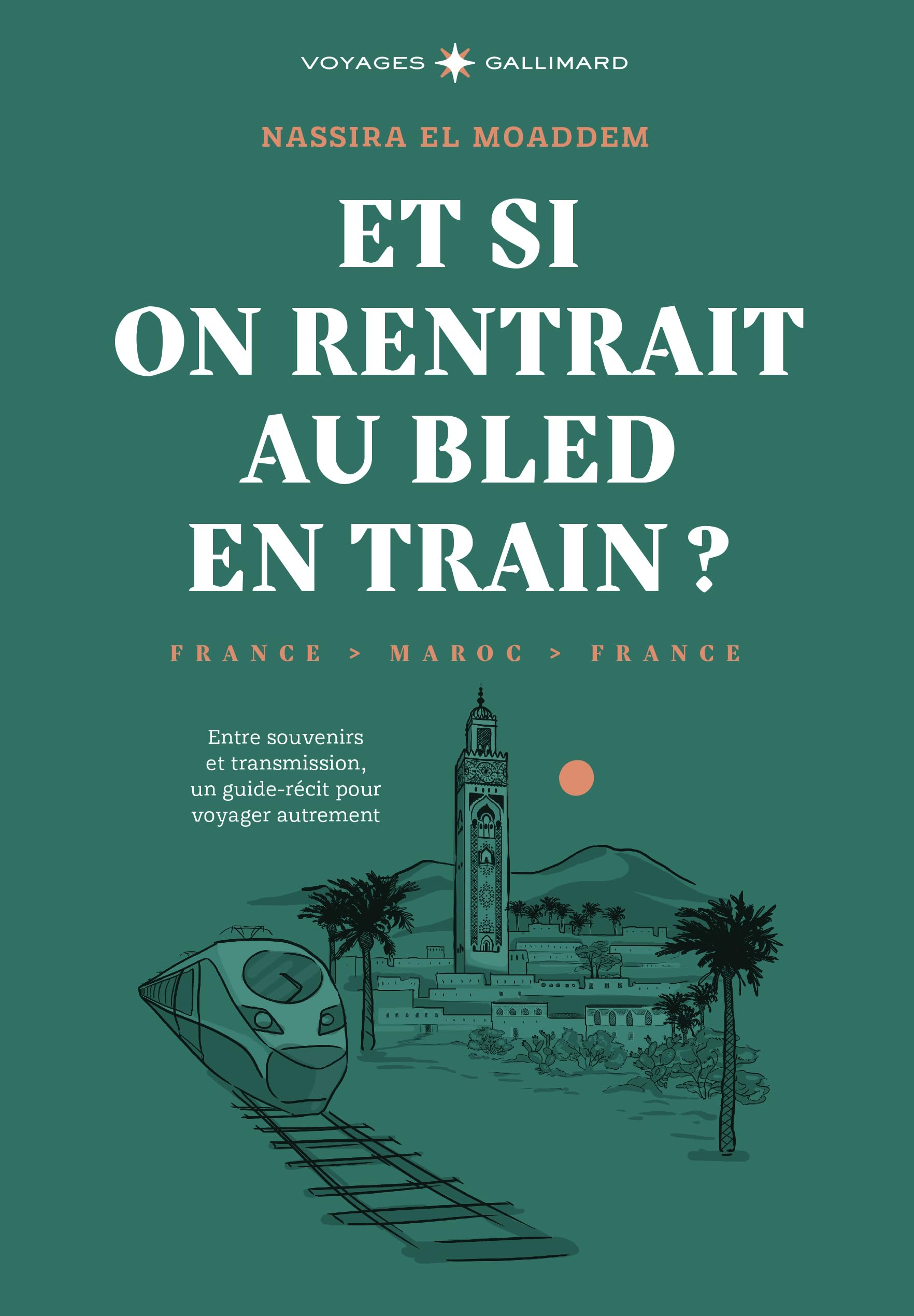 Et si on rentrait au bled en train ?