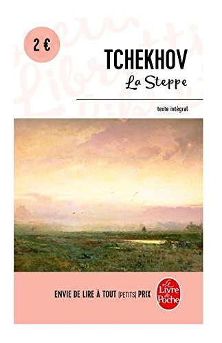 La steppe