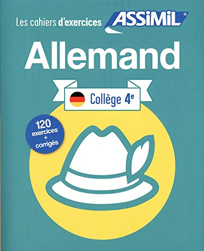 Allemand, collège 4e