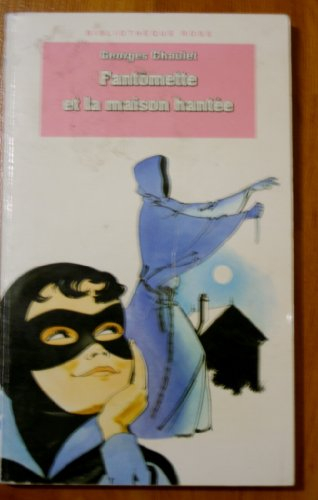 fantômette et la maison hantée