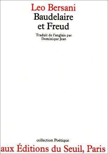 Baudelaire et Freud