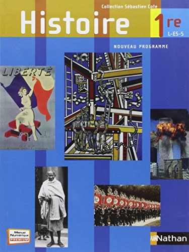 Histoire 1re L, ES, S : programme 2011 : format compact