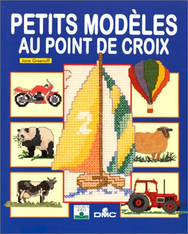 Petits modèles au point de croix